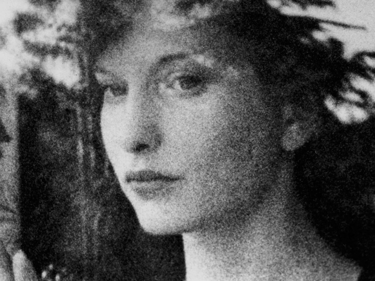 Maya Deren: The Magical Woman as Filmmaker