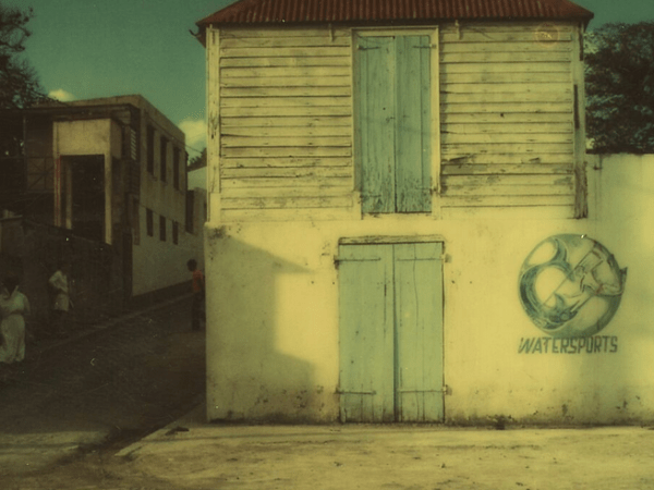 Thoughts on Photography: Walker Evans’ Polaroids
