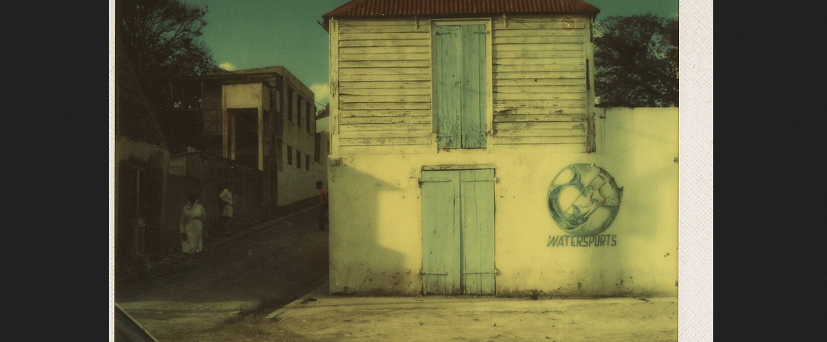 Thoughts on Photography: Walker Evans’ Polaroids