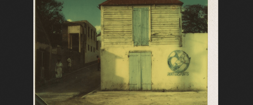 Thoughts on Photography: Walker Evans’ Polaroids