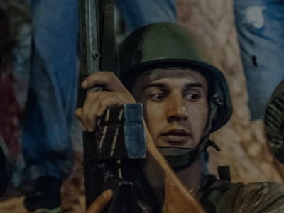 Night of the Long Knives: One Night in Istanbul
