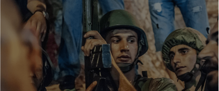 Night of the Long Knives: One Night in Istanbul