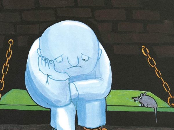 “The Child in Me”: How Tomi Ungerer’s Childhood Informed His Books