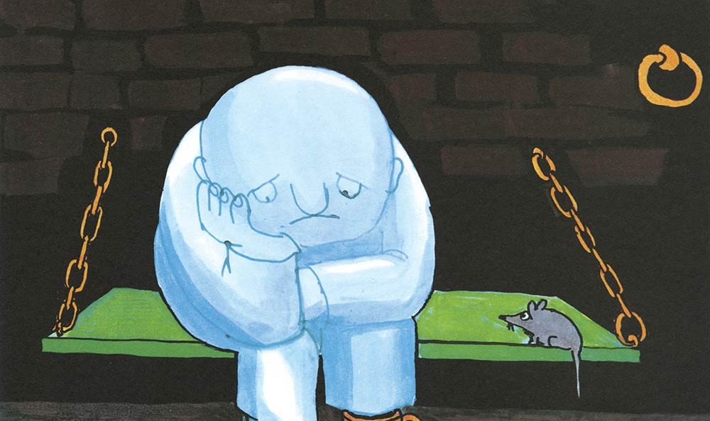 “The Child in Me”: How Tomi Ungerer’s Childhood Informed His Books