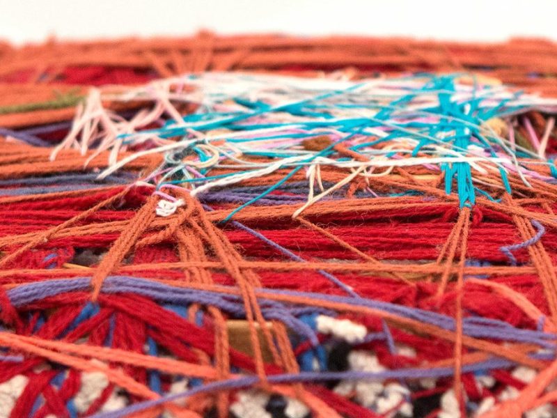 Judith Scott: Uncovering innate talent