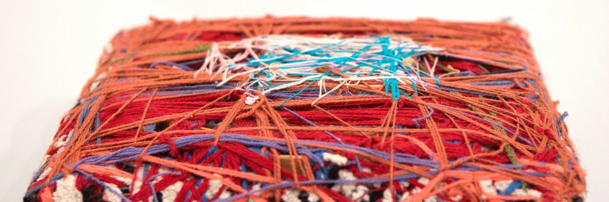 Judith Scott: Uncovering innate talent