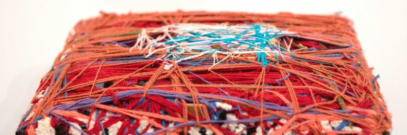 Judith Scott: Uncovering innate talent