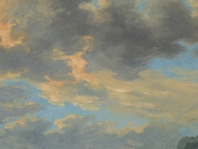 The fire tells a cloud story: Letter from the editor, October, 2026